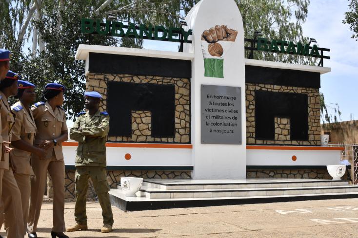 Rupture entre le Niger et la France : Le général Tiani débaptise les lieux et les monuments emblématiques coloniales