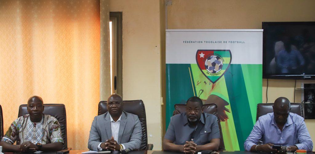 Togo/ D1 et D2 : Le président de la FTF rencontre les présidents des clubs