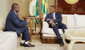 Togo : Faure Gnassingbé reçoit un émissaire spécial du Burundi