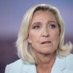 France : La farouche opposante Marine Le Pen accusée d'avoir détourné des fonds destinés au ...