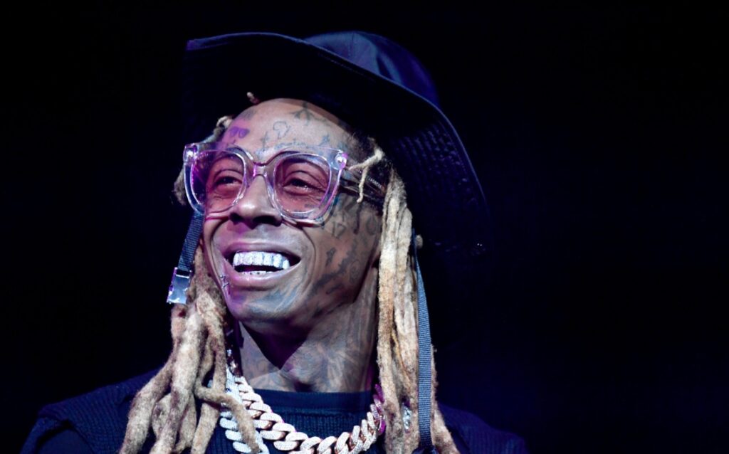 Etats Unis : Lil Wayne officialise sa relation avec la cheffe LeahAngelie Murphy