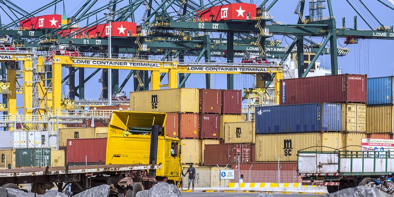 Le Port de Lomé en mission au Niger