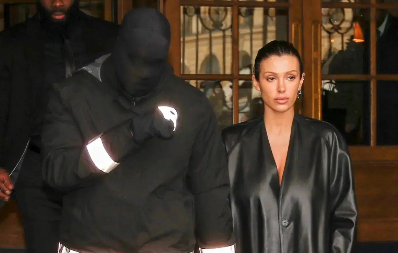 Photos : Kanye West et Bianca Censori réagissent aux rumeurs de divorce