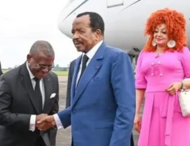 "C'est un zombie qu'ils ont accueilli", le retour de Paul Biya alimente des doutes et relance la rumeur de sosie