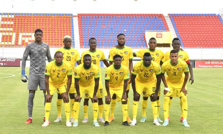 Elim CAN 2025 . Pourquoi le Togo ne portera pas son célèbre maillot jaune contre l'Algérie ?