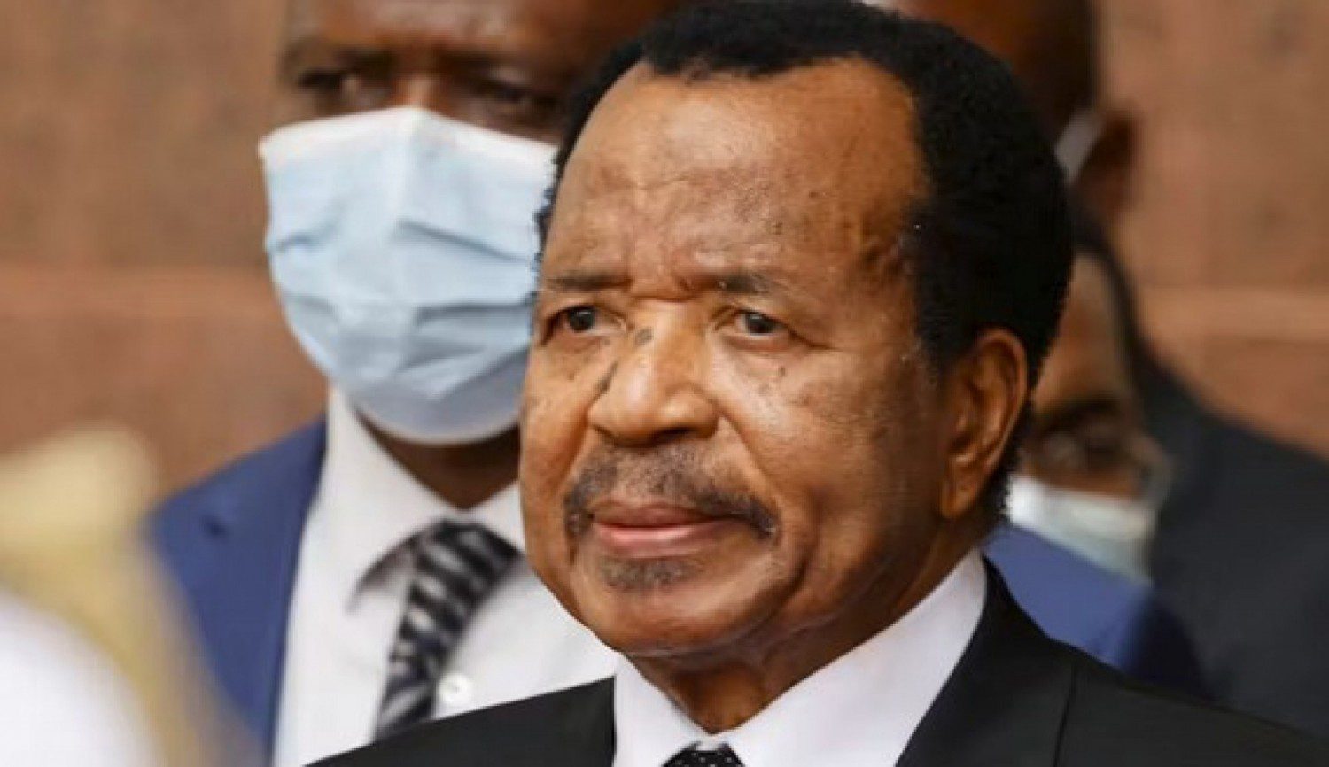 Paul Biya