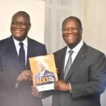 Présidentielle en Côte d'Ivoire : Voici le candidat pressenti pour remplacer Alassane Ouattara en cas de retrait