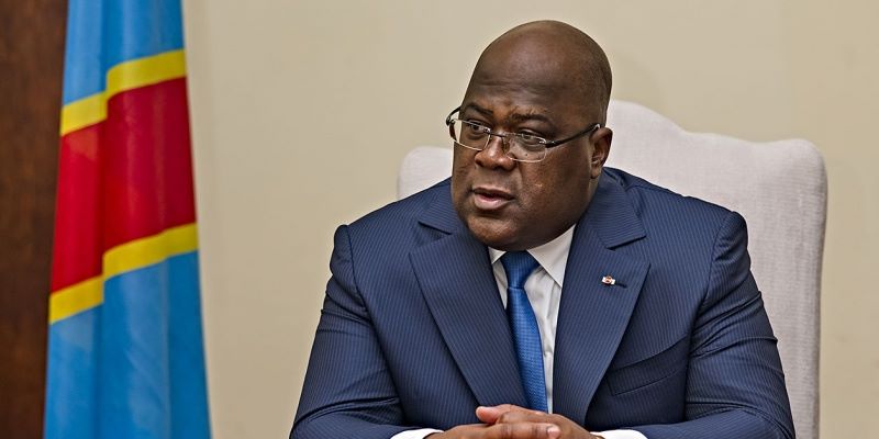 Crise en RDC : Le président Tshisekedi dit non au dialogue de l'opposant Fayulu