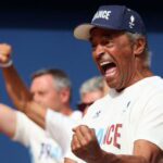 Photos : Yannick Noah devient papa pour la sixième fois à 64 ans