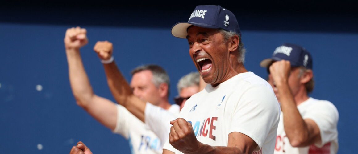 Photos : Yannick Noah devient papa pour la sixième fois à 64 ans