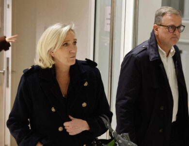 France : Cinq ans de prison et une lourde peine d'inéligibilité requis contre Marine Le Pen !