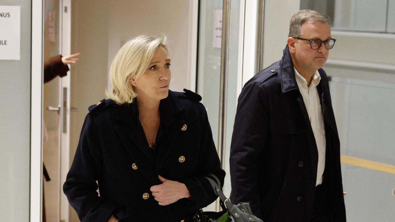 France : Cinq ans de prison et une lourde peine d'inéligibilité requis contre Marine Le Pen !