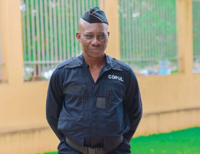 Université de Lomé : Henoc Boyodi prend la tête de la Fédération togolaise de taekwondo