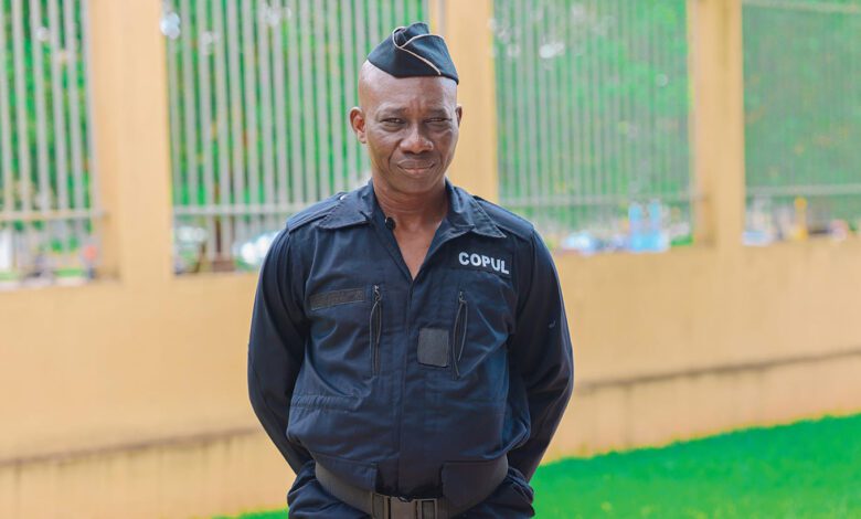 Université de Lomé : Henoc Boyodi prend la tête de la Fédération togolaise de taekwondo