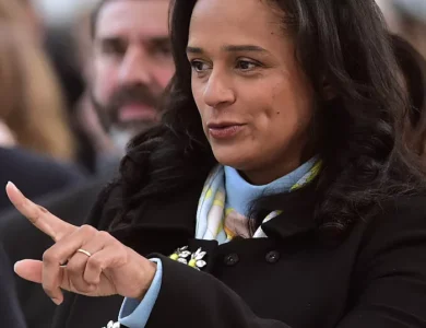 Royaume-Uni : Isabel dos Santos, la plus riche femme d'Afrique, sévèrement sanctionnée pour corruption