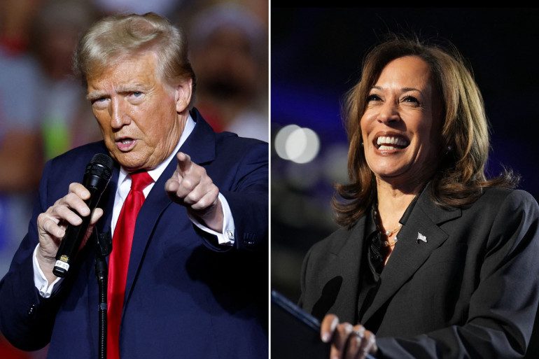 Trump Vs Harris : Ce que révèlent les sondages à la veille de la présidentielle