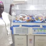 Togo/ CHR Dapaong : Deux femmes accouchent des triplés en bonne santé