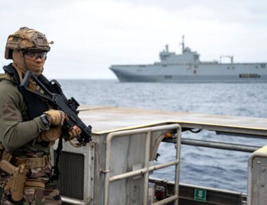 Sécurité maritime : Les forces armées togolaises reçoivent une importante formation