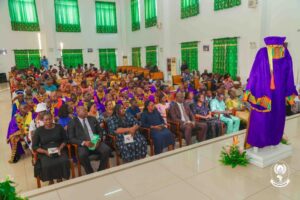 Togo : L'Université de Lomé rend hommage au professeur Issa Takassi