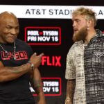 Mike Tyson Vs Jake Paul : Les détails se précisent pour la confrontation explosive