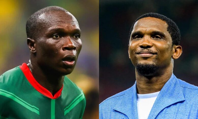 Cameroun : Vincent Aboubakar menace Samuel Eto’o