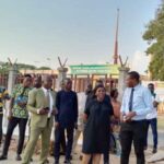 Togo/ 19e FIL : La Ministre Kayi Mivedor-Sambiani évalue l’avancement des travaux au CETEF