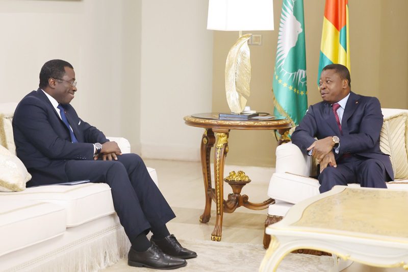 Togo-FMI : Ouattara salue les réformes économiques et le leadership de Faure Gnassingbé