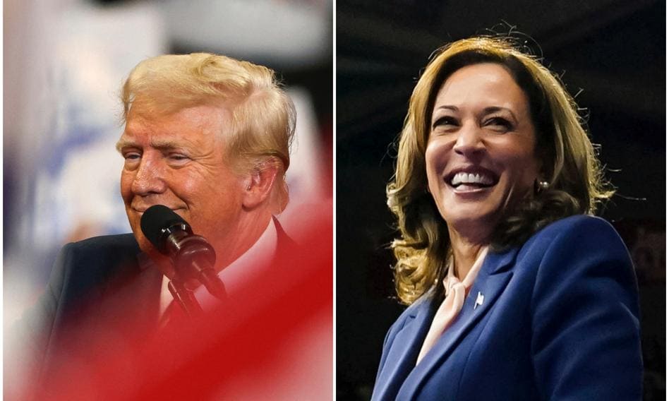 En Direct - Résultats de l'élection présidentielle américaine 2024 - Trump et Harris au coude-à-coude