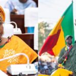 Législatives au Sénégal : La DMP de Brigitte Adjamagbo envoie un message au parti d'Ousmane Sonko