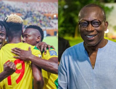 Le Bénin qualifié pour la CAN 2025 : La réaction de Patrice Talon