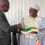 Togo/ Région maritime : Taïrou Bagbiegue prend ses fonctions de gouverneur