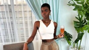 Ghana : La star de films X, Daisy Melanin, prépare une production plus osée après le succès viral de sa dernière vidéo