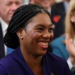 Historique : La nigériane Kemi Badenoch prend les rênes du Parti conservateur britannique