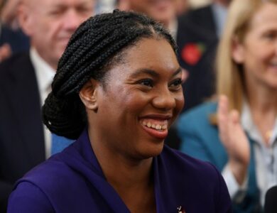 Historique : La nigériane Kemi Badenoch prend les rênes du Parti conservateur britannique