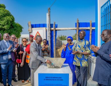 Togo : Le CHU Kara franchit une étape importante pour les soins de santé