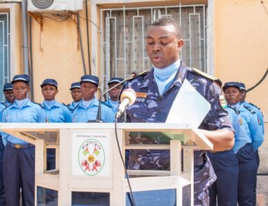 Togo/ Police nationale : Voici les grandes priorités du nouveau directeur, Col Akatao Babarime