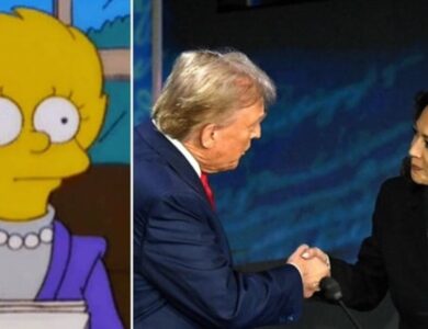 Élection présidentielle américaine 2024 : Les Simpson prédisent le vainqueur