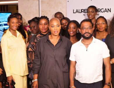 Le glamour et l'excellence made in Togo: Lauren Morgan pose ses valises à l’Hôtel 2 Février