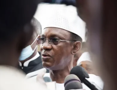 Mali : Le Premier ministre Choguel Maïga limogé