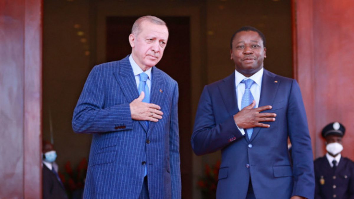 Togo - Turquie : Les échanges commerciaux enregistrent une croissance impressionnante