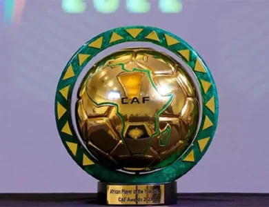 Ballon d’Or Africain 2024 : La CAF dévoile les trois grands favoris du trophée