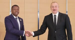 Togo-Azerbaïdjan : Que retenir du tête-à-tête entre Faure Gnassingbé et Ilham Aliyev à la COP29 ?