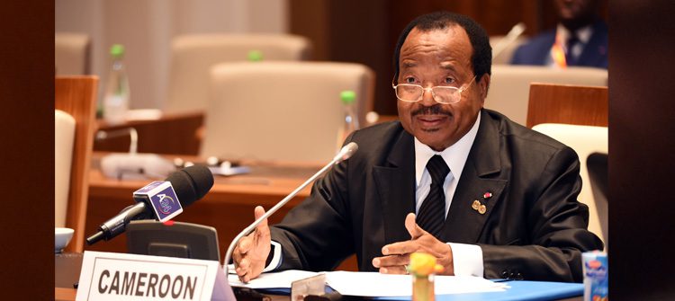 Cameroun / Chine : Paul Biya ouvre un consulat général Guangzhou