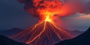 Alerte ! Le volcan Lewotobi Laki-Laki entre en éruption (vidéo)