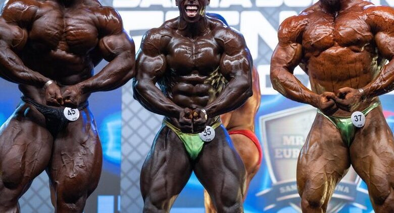 Le Togo qualifié pour la finale mondiale de bodybuilding