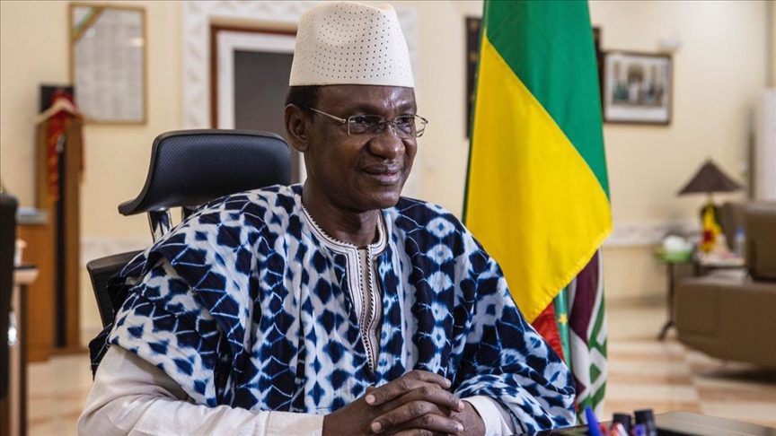 Mali : Le Premier Ministre Choguel Maïga et plusieurs personnalités décorés